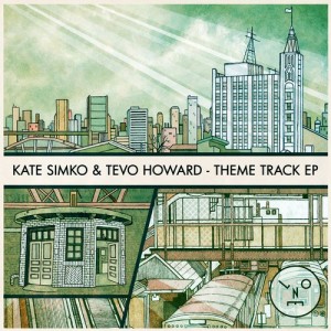 Kate Simko, Tevo Howard - Theme Track EP [LNOE044]