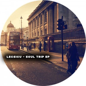Lecsicu - Soul Trip EP [KRD136]