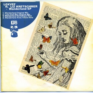 Loxvef, Liz Kretschmer – Wonderland [KDB063D]