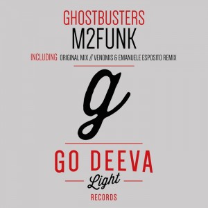 M2funk - Ghostbusters [GDL1509]