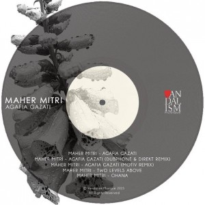 Maher Mitri – Agafia Gazati [VAN0019]