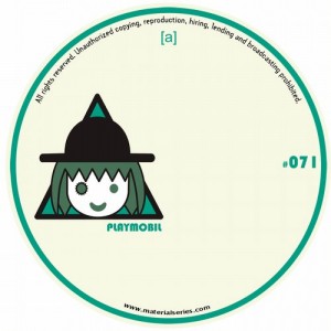 Mani Rivera Dubman F. - BOXER EP [PLAYMOBIL0072]