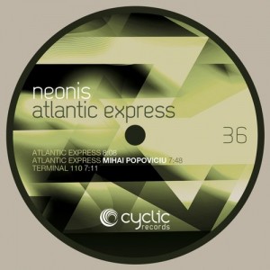 Neonis - Atlantic Express [CYC36]