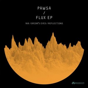 PAWSA - Flux EP [MOOD023]