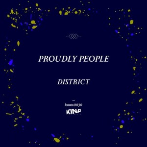 Proudly People - District [KNMX0030]