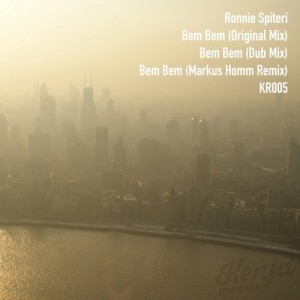 Ronnie Spiteri – Bem Bem [KR005]