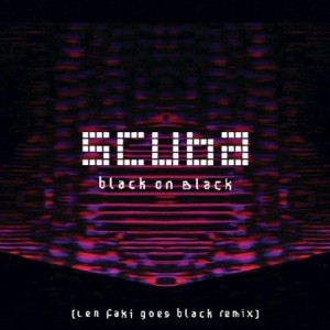Scuba - Black on Black [CST004D]