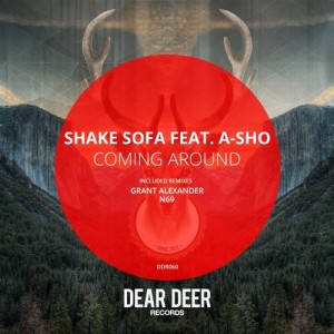 Shake Sofa - Coming Around [DD060]