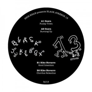 Shir Khan Presents Black Jukebox 13 [BJ13]
