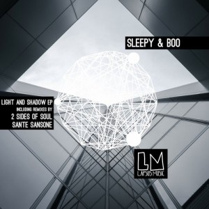 Sleepy & Boo - Light and Shadow EP [LPS130]