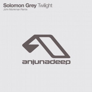 Solomon Grey - Twilight [ANJDEE236D]