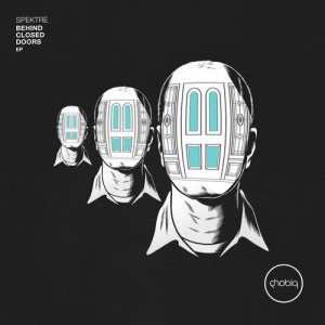 Spektre – Behind Closed Doors EP [PHOBIQ0118D]