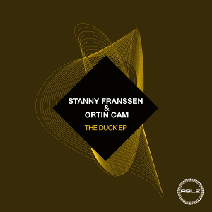 Stanny Franssen, Ortin Cam - The Duck EP [AGILE060]