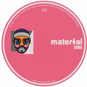 THE 8 YEAR REMIXES [MATERIAL095]