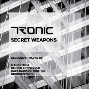 Tronic Secret Weapons [TR184)