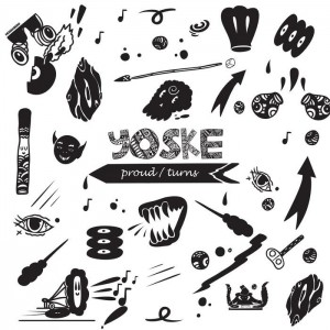 Yoske - Proud / Turns [HSBRG009]