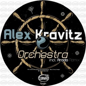 Alex Kravitz - Orchestra EP [TZH064]