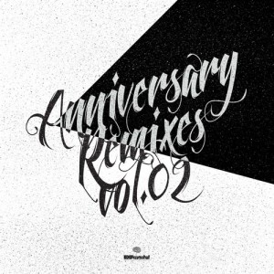 Anniversary Remixes Vol.02 [XPMRMX02]