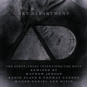 Art Department – The Final Remixes [NO19064]