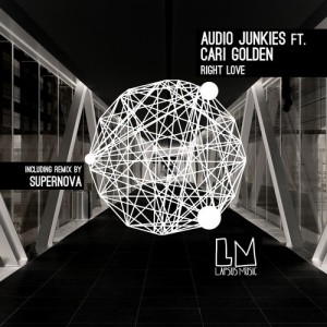 Audio Junkies – Right Love [LPS135]