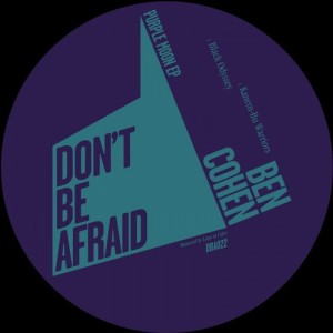 Ben Cohen – Purple Moon [DBA022]