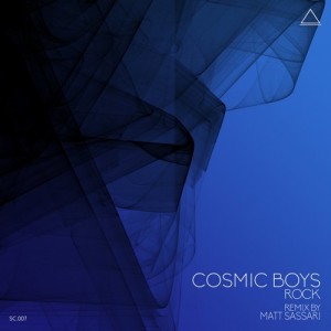 Cosmic Boys – Rock [SC007]