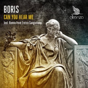 DJ Boris - Can You Hear Me [ALLE065]