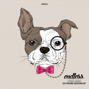 Derek Marin – Go Figure Skating EP [EM014]