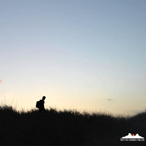 Dusty Kid – Not So Green Fields [ISOLA 005 CD]