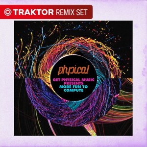 Get Physical Music Presents It's More Fun To Compute (Traktor Remix Sets) [GPMCD114TRS]