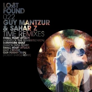Guy Mantzur, Sahar Z - Time Remixes [LF022D]