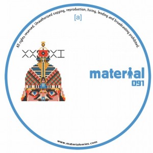 Hector Moralez – ACID WASH EP [MATERIAL091]