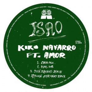 Kiko Navarro – Isao [LT062C]
