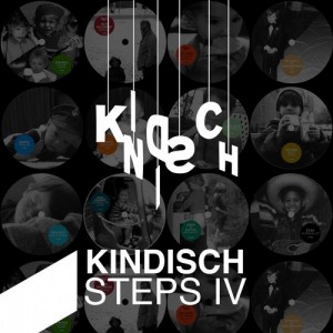 Kindisch Presents Kindisch Steps IV [KDDA011]