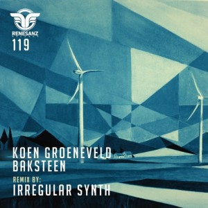 Koen Groeneveld – Baksteen [RSZ119]