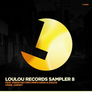 LouLou Records Sampler, Vol. 8 [LLR082]