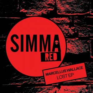 Marcellus Wallace – Lost EP [SIMRED011]