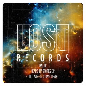Mat.Joe – Headshop Stories EP [LR028]