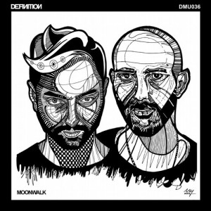 Moonwalk – Domino EP [DMU036]