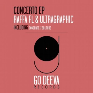 Raffa FL, Ultragraphic – Concerto EP [GDV1534]