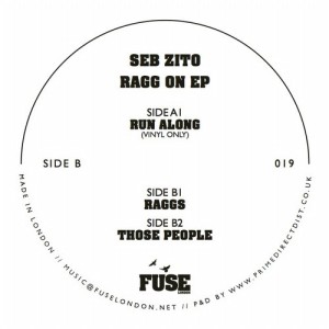 Seb Zito – Ragg On EP [FUSE019]
