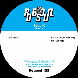 Sebo K – Catalyst [RB155]
