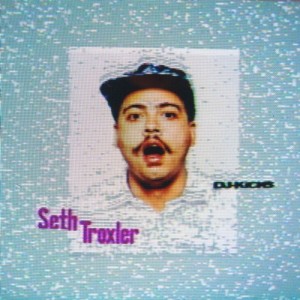 Seth Troxler, Tom Trago, T&T Music Factory - De Natte Cel (DJ-Kicks) [K7324S]