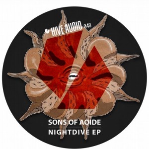 Sons of Aoide - Nightdive EP [HA048]