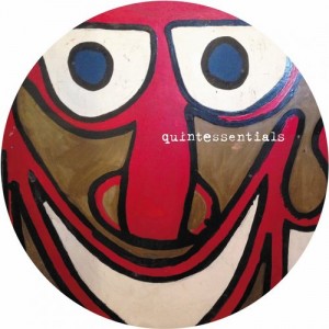 Steven Wobblejay - Shake Your Tingz EP [QUINTESSE45]