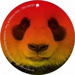 Tiza, Rafa Ortega – Invisible Warfare [DIDREC082]