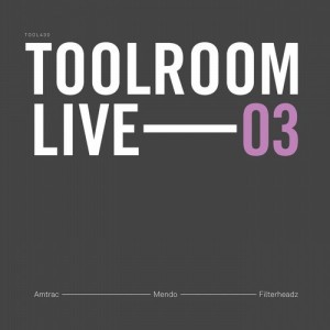 Toolroom Live 03 [TOOL43001Z]