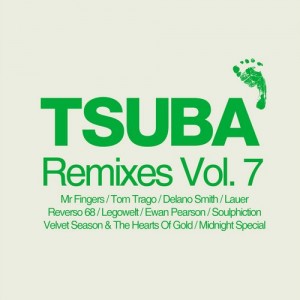 Tsuba Remixes Vol. 7 [TSUBACD029]