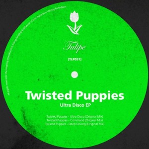 Twisted Puppies – Ultra Disco EP [TLP051]