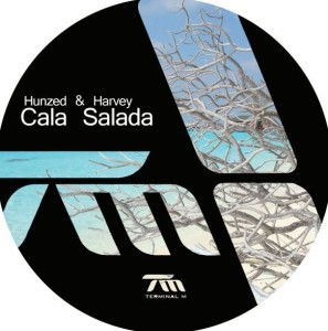 Harvey, Hunzed - Cala Salada [TERM122]